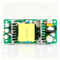 Alimentation à découpage à cadre ouvert 15V 13A 195W à sortie unique SMPS AC DC PCB pour amplificateur audio, laser CNC, applications industrielles OEM