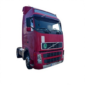 Camión Tractor Volvo FH12 Usado del 2004 / 420hp, Transmisión Automática, Diésel, Tracción 4x2, Asientos con Suspensión Neumática, Emisión Euro 3 - Product Image 1
