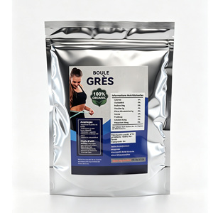Bolsa de Hierbas para Quemar Grasa, Polvo Detox con Té Verde y <span class=keywords><strong>EGCG</strong></span> para el Control de Peso y la Salud Digestiva, No Apto para Mujeres Embarazadas - Product Image 3