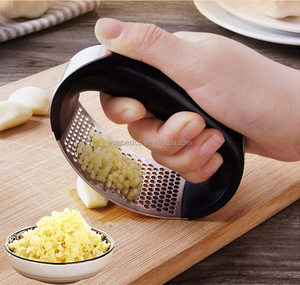 Utensilios <span class=keywords><strong>de</strong></span> Cocina en Oferta, Herramientas para Frutas y Verduras, <span class=keywords><strong>Prensa</strong></span> <span class=keywords><strong>de</strong></span> Ajo <span class=keywords><strong>de</strong></span> Acero Inoxidable - Product Image 5