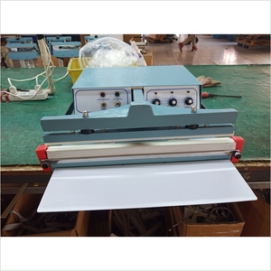 KSA-450 plastic film bag heat sealing machine sealer 450mm 600mm