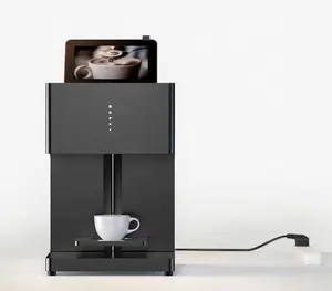 3d Koffie Printer Latte Art Koffie Fotoprintmachine Digitale Wifi Enabled Print Coffeeshop Eb-ft4 Eb-Pro