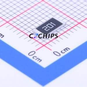 Résistance SMD CR2512J200RE04Z 2512 (Type : Film Épais) (Résistance : 200 Ohms Précision : 5%) - Product Image 1