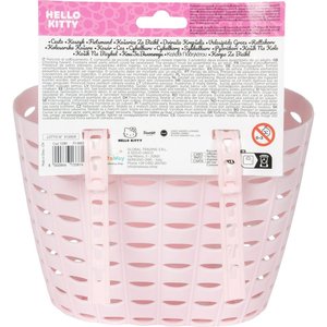 Cestino universale per bicicletta Tataway, spazioso, anteriore, Hello Kitty - Product Image 4