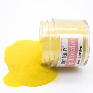 200가지 컬러 시퀸 샤이닝 글리터 네일 디핑 파우더 3 in 1 젤 폴리시 완벽 매치 - Product Image 6