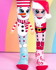 트렌딩 크로스 보더 키즈 패션 양말, 소녀를위한 귀여운 만화 활 공주 양말, 도매 - Product Image 3