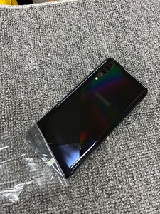 Smartphone 4G Sam Gala A30s en gros, écran Super AMOLED 6,4 pouces, triple appareil photo 25MP, batterie 4000mAh, 128 Go, lecteur d'empreintes digitales intégré à l'écran, version globale - Product Image 3