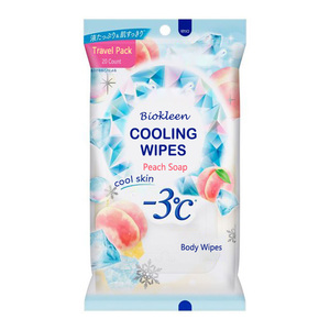 Icy Cool Wet Wipes - Ultimate Relief for Sport & Workout