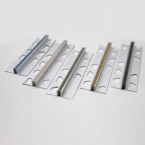 Niuyuan Nhà Máy Giá Nhiệm Vụ Nặng Nề Nhôm Sàn Gạch Mở Rộng Doanh Với Đen Cao Su Chèn - Product Image 3