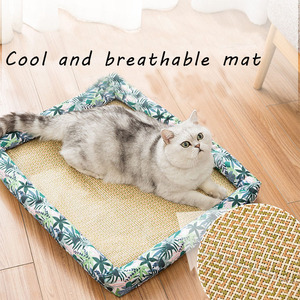 Meist verkaufte Cooling <span class=keywords><strong>Dog</strong></span> <span class=keywords><strong>Bed</strong></span> Wasch bare Cold Pad für Katzen und Hunde Summer <span class=keywords><strong>Cool</strong></span> Pet Mat Pet Cooling <span class=keywords><strong>Bed</strong></span> - Product Image 5