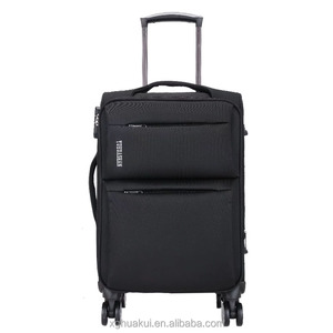 Borsa da bagaglio <span class=keywords><strong>in</strong></span> <span class=keywords><strong>tessuto</strong></span> oxford di alta qualità valigia extra large 20 24 28 32 pollici 4 pezzi <span class=keywords><strong>in</strong></span> poliestere EVA set da viaggio trolley da viaggio - Product Image 2