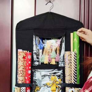 Organisateur suspendu à succès en 2025, papier de rangement de couleur de Noël - Product Image 4