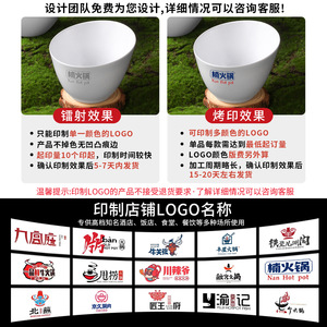 Xiangyuan Meimei melamine tableware <b>large</b> bowl for commercial hot <b>pot</b>, white vegetable, mushroom, and lettuce bucket, creative - Product Image 4