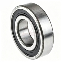 Rodamiento de Embrague 6206 6206-2RSC0 6206-EE 6206EE 6206F320C 6206LL 6206-2RS1 6206-2RS 6206LLU 6206DDU para Ford
