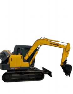Grande pelle sur chenilles Hitachi 80 d'occasion à bas prix et en bon état, fabriquée au Japon, Hitachi 80 - Product Image 1
