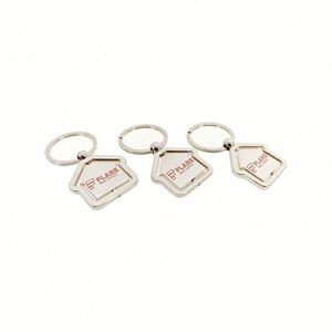 Premium Business Style Custom Printed Paper Keychain Corporate Promotional <b>Gift</b> <b>Set</b> for Teachers-Red - Product Image 6