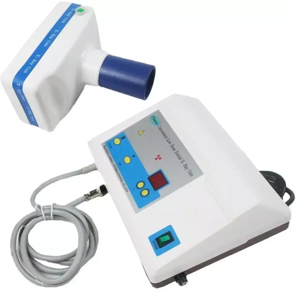 Equipo de Radiología Dental portátil, máquina de rayos X Digital para dentistas, equipo Dental, materiales, máquina de rayos X, clínica Xray