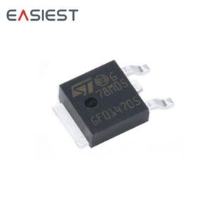 L78M05CDT-TR วงจรรวมชิ้นส่วนอิเล็กทรอนิกส์ของแท้ใหม่ - Product Image 2