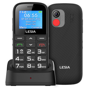Telefono Economico OEM 2G LESIA EZ1, Cellulare Base per Anziani con Funzione SOS - Product Image 3