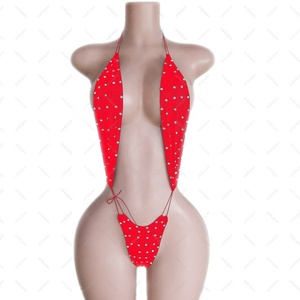 Vadulyer <span class=keywords><strong>Ropa</strong></span> de Baile Exótica al por Mayor, <span class=keywords><strong>Ropa</strong></span> de Baile Sexy con Encaje, Lencería Femenina - Product Image 3