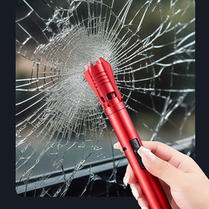 Encendedor Compacto Tipo Pluma para Artículos de Venta Rápida, Encendedor Inflable de Impacto Directo de Metal Resistente al Viento - Product Image 3