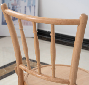 Vente en gros de chaises de <span class=keywords><strong>bistrot</strong></span> en bois antique milieu du siècle français <span class=keywords><strong>chaise</strong></span> de style <span class=keywords><strong>Thonet</strong></span> restaurant chaises de salle à manger en bois courbé - Product Image 5