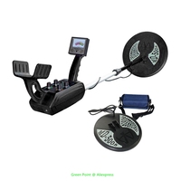 Detector de Metales Profesional de Largo Alcance MD-5008, 5 Metros de Profundidad
