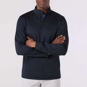 Camisetas de alta calidad con logotipo personalizado para entrenamiento en el gimnasio, camisetas deportivas, sudadera de manga larga, camisetas personalizadas para hombres - Product Image 2