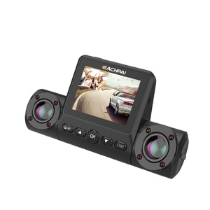 Wholesale Car <span class=keywords><strong>DVR</strong></span> Gravador de Condução Eachpai <span class=keywords><strong>X200</strong></span> Dupla Full HD 1080P Sony Sensor Infravermelho de Visão Noturna Super Capacitor com GPS - Product Image 1