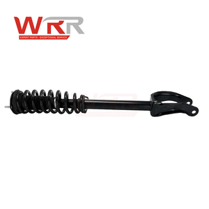 1663232500 1663232600 Cubierta antipolvo para amortiguador para Benz W166 X166 ML350 GL450, Kit de protección de suspensión delantera duradero, fuelles - Product Image 3