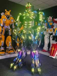 <span class=keywords><strong>Disfraz</strong></span> <span class=keywords><strong>de</strong></span> <span class=keywords><strong>Payaso</strong></span> con Tira <span class=keywords><strong>de</strong></span> Luces LED Intermitentes para Adultos, Cosplay, Eventos, <span class=keywords><strong>Alquiler</strong></span>, <span class=keywords><strong>Disfraz</strong></span> <span class=keywords><strong>de</strong></span> Mascota <span class=keywords><strong>de</strong></span> <span class=keywords><strong>Payaso</strong></span>, Ropa <span class=keywords><strong>de</strong></span> <span class=keywords><strong>Payaso</strong></span> - Product Image 3