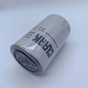 Élément de filtre à huile hydraulique Clark 807374429 pour transpalette électrique OSX15, filtre en cellulose 10 microns - Product Image 5