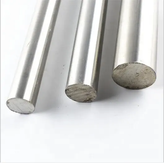 ASTM B167 AMS 5665 Inconel 718 monel k500 alloy incoloy 925 / n09925 Nickle Alloy steel round hex flat bar rod price per kg
