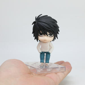 <span class=keywords><strong>Death</strong></span> <span class=keywords><strong>Note</strong></span> en version Q populaire en argile # Modèle de figurine 1200 L pour étagère et ornement de bureau - Product Image 2