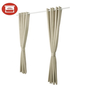 <span class=keywords><strong>Tende</strong></span> <span class=keywords><strong>da</strong></span> interni Ready Made in 100% in poliestere che oscurano tendaggi oscuranti pieghettati <span class=keywords><strong>tende</strong></span> <span class=keywords><strong>da</strong></span> finestra <span class=keywords><strong>camera</strong></span> d'albergo - Product Image 5