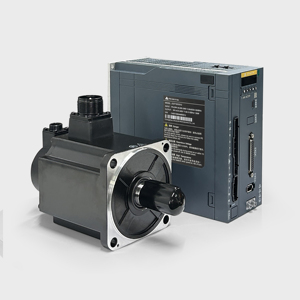 17-bit 1.5KW <b>Waterproof</b> AC Motor Drive Kit 220VAC Three-Phase 3000rpm Pulse for Robot 3D Printer JSS715P 1.5KW AC Motor an - Product Image 1