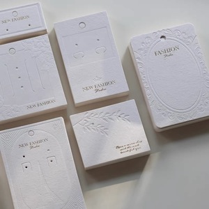 Sieraden Ketting Lengte Kaarten Visuele Gids Papier Conversiekaart Invoegen - Product Image 3