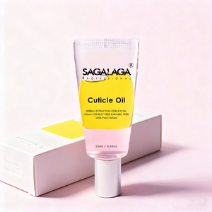 Aceite Revitalizante para Cutículas de Primera Calidad, Diseño Profesional, Logotipo Personalizado, Aceite para Cutículas de Doble Capa para Reparar las Cutículas, Hidratar las Uñas y la Piel - Product Image 5