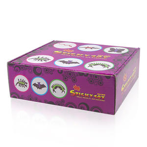 Juguetes promocionales con forma <span class=keywords><strong>de</strong></span> cocodrilo pegajoso TPR juguetes suaves novedad juguetes <span class=keywords><strong>de</strong></span> broma - Product Image 2