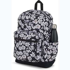 Brand Fashionable Washed Nylon Daypack with Zipper Closure Stylish Oxford Material - Product Image 3