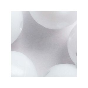 Fabricant en gros d'accessoires pour jouets en <span class=keywords><strong>peluche</strong></span>, hochet en plastique pour bébé, rond, poreux, personnalisé - Product Image 5