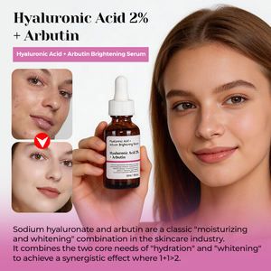 Suero Facial Personalizado con Ácido Salicílico para Aclarar la Piel, Suero Ordinario con Retinol y Niacinamida - Product Image 2