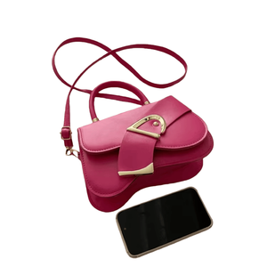 Bolsos de Mano de Mujer de Nuevo Diseño en Oferta, Bolso de Hombro de PU con Solapa, Bolsos Cruzados de Mujer con Cierre, Venta al por Mayor - Product Image 5