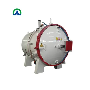 Vacuum Oil Quenching Furnace for bright quenching and annealing of alloy steel