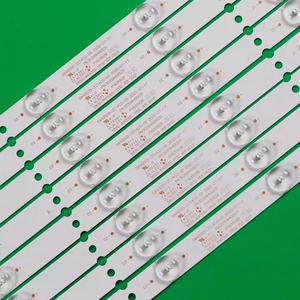 HX-NO.380 Retroiluminación LED Original de Aluminio para TV, 5800-W40000-1P00 REV00.01, de Alta Calidad, para Reparación de Televisores - Product Image 4