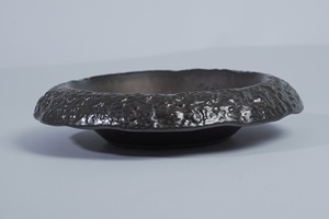 Hotel White Porcelain Dinnerware <b>Ceramics</b> <b>Plates</b> 8 Inch <b>Plate</b> Salad Soup Deep Dish Irregular <b>Ceramic</b> Dinner <b>Plate</b> - Product Image 6