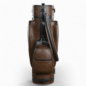 OEM Customized Latest Style <b>Golf</b> <b>Bag</b> High Quality Lightweight Adjustable Stand Carry Shoulder <b>Strap</b> Large Storage Zipper Normal - Product Image 1