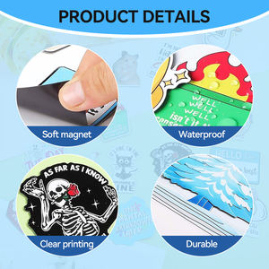 Nuevo Diseño 2026: Set de Libros de Pegatinas Reutilizables con Dibujos Animados, Resistentes al Agua y a los Rayos UV, Más de 100 Pegatinas Hinchables Removibles al por Mayor para Manualidades y Actividades - Product Image 6