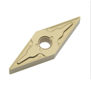 Insertos Cementados con Recubrimiento de Nitruro de Titanio, Modelos VNMG160402/VNMG160412/VNMG160208, Personalizables OEM para Herramientas - Product Image 1