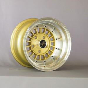 Popular fashionable design aluminium 14 inch <b>wheel</b> rims for car - Product Image 2